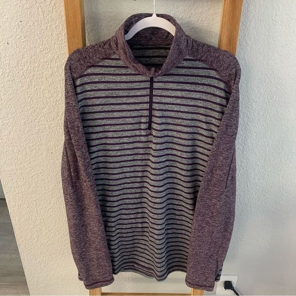 Lululemon Surge Warm 1/2 Zip - Picture 5 of 7